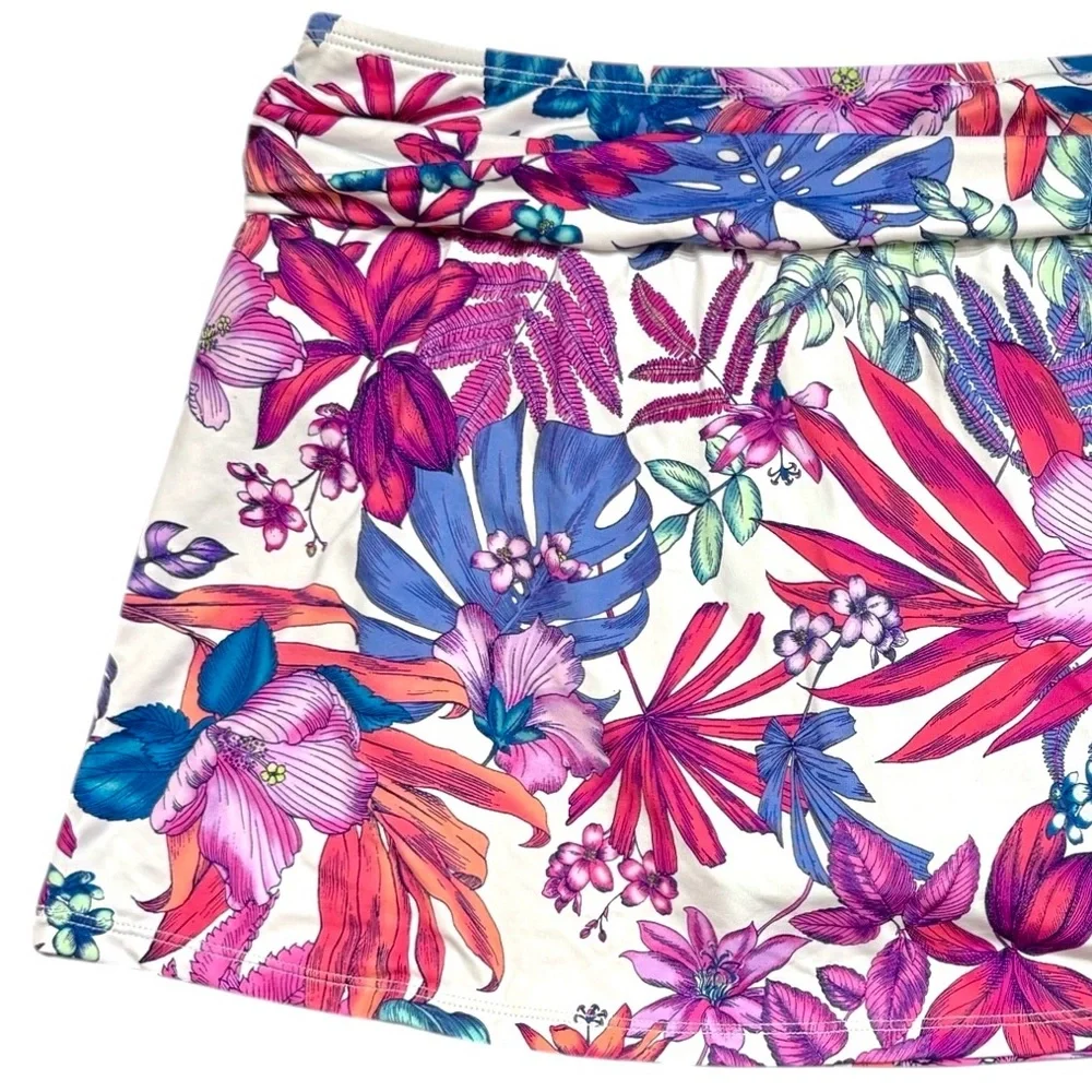 Tommy Bahama Flora Coast Skirted Hipster